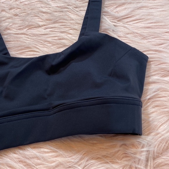 NWOT ADAY Shadow Lighten Up Sports Bra sz XS - Picture 6 of 11